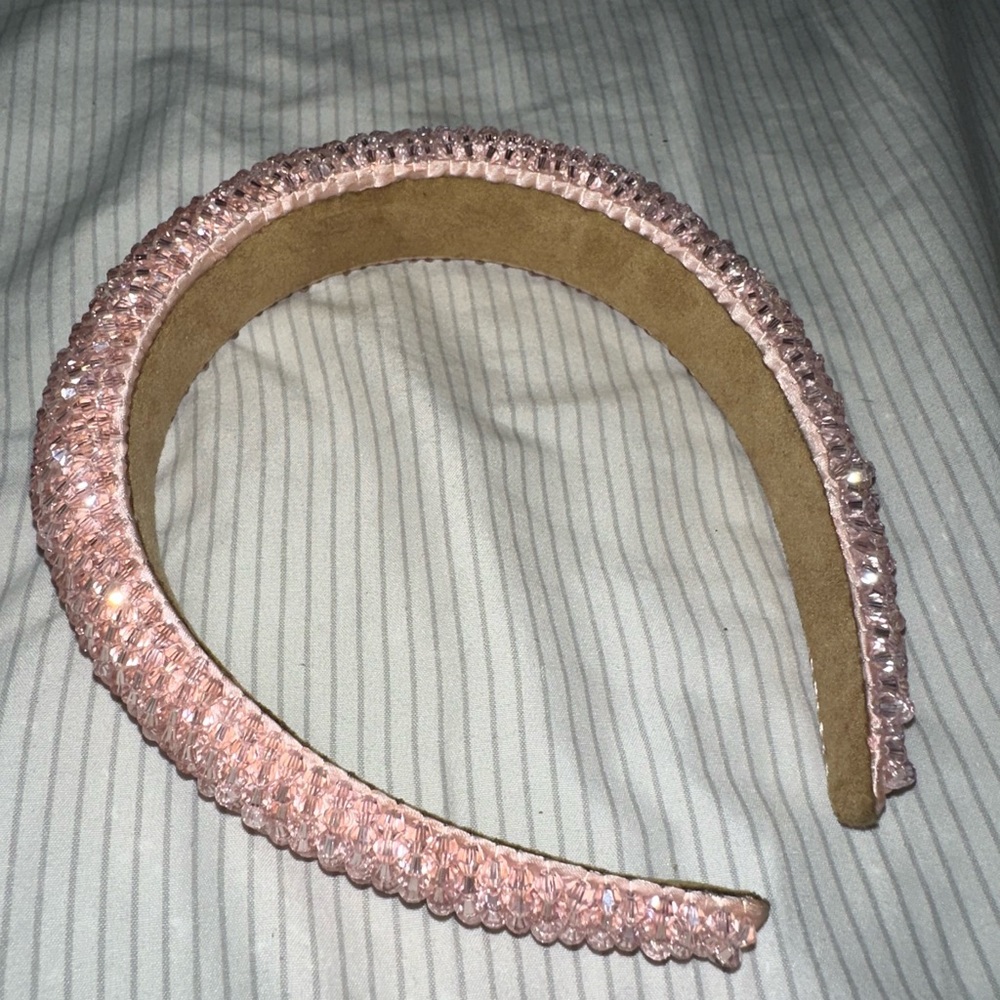 Pink Headband